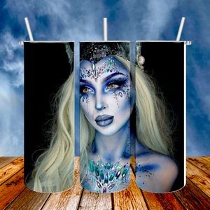 Ice queen original design 20 oz Tumbler